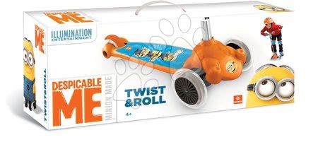 Hullámzó rollerek - Roller Minyonok Twist&Roll Mondo - 2