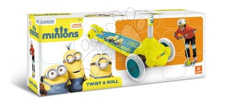 Hullámzó rollerek - Roller Minyonok Twist&Roll Mondo - 5