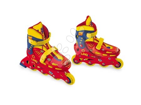 Cars - Kolieskové korčule Autá Mondo inline veľkosť 33-36 od 5 rokov_1