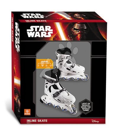 Gyerek görkorcsolyák - Görkorcsolya In Line Star Wars Mondo - 1