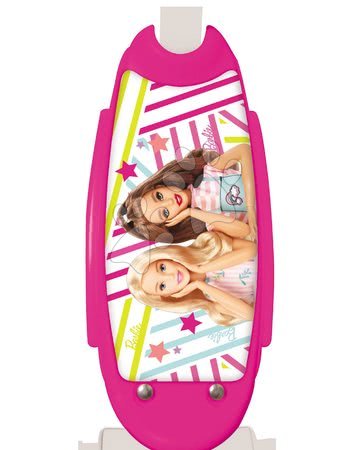 Koloběžky tříkolové - Koloběžka Barbie  Mondo - 1