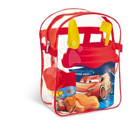 Găleți pentru nisip - Ghiozdan 17 cm Mondo - 2