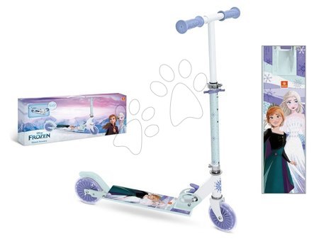 Koloběžky dvoukolové - Koloběžka dvoukolová Frozen Mondo - 7