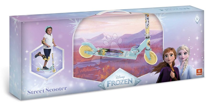 Zweirädrige Roller - Roller Frozen Mondo - 2