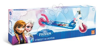 Koloběžky dvoukolové - Koloběžka Frozen Mondo růžovo-modrá_1
