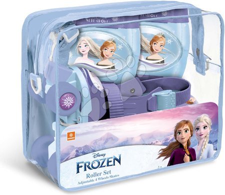 Wrotki dla dzieci - Wrotki Frozen Mondo - 2