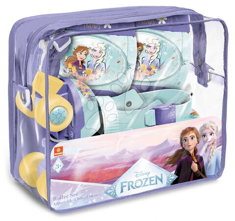Dětské kolečkové brusle - Kolečkové brusle Frozen Mondo - 5