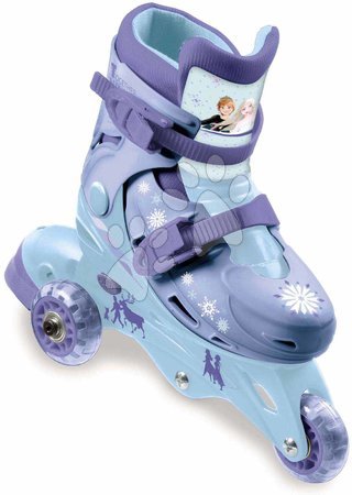  - Kolečkové brusle Frozen Mondo