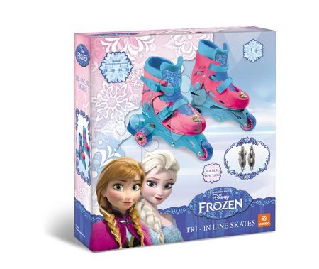 Patine cu rotile pentru copii - Patine cu rotile Frozen Mondo - 5