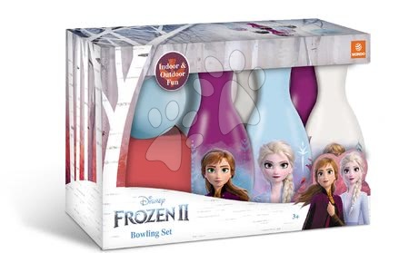 Športové hry pre deti - Kolky Frozen Mondo_1