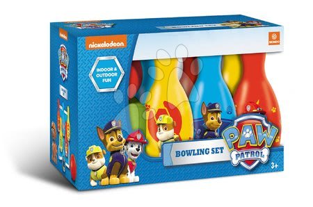 Bolos - Kolky Paw Patrol Mondo - 3