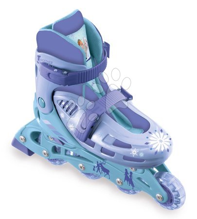  - Kolečkové brusle Frozen Mondo