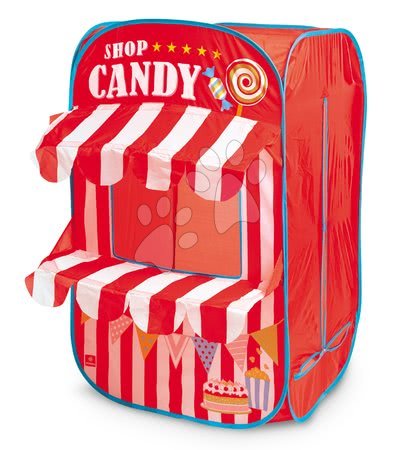 Hračky pre deti od 3 do 6 rokov - Stan obchod s cukríkmi Candy Shop Mondo