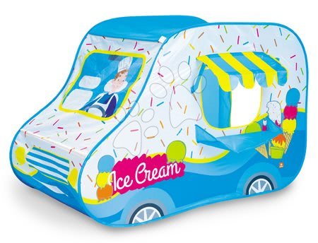  - Stan auto zmrzlinárna Ice-cream van tent Mondo