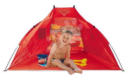 Šotori za otroke - Šotor za plažo Cars Beach Shelter Mondo - 1