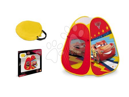 Namioty dziecięce - Namiot Cars Pop Up Mondo - 3