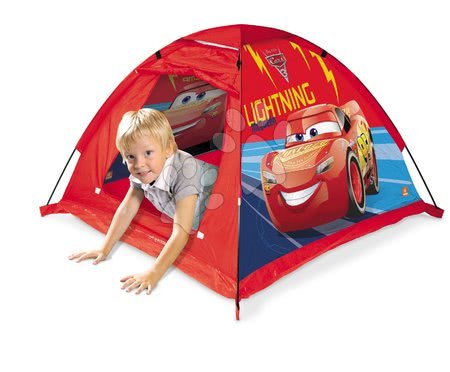 Dětské stany - Stan Cars Garden Mondo - 1