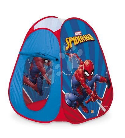 Giocattoli acquatici per bambini dai 3 anni - Tenda gioco Spiderman Pop Up Mondo