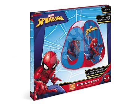 Corturi pentru copii - Cort Spiderman Pop Up Mondo - 2