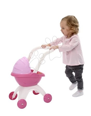 Vozički za punčke in dojenčke od 12 mesecev - Voziček za dojenčka Nursery Écoiffier_1