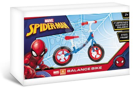 Odrážedla od 18 měsíců - Balanční odrážedlo Spiderman Mondo - 1