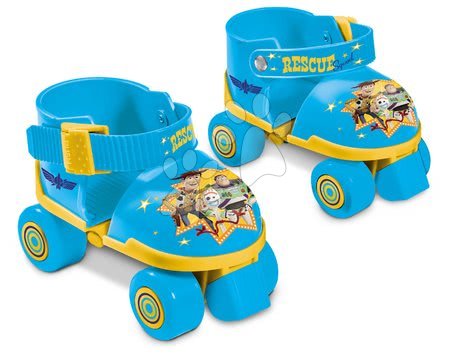 Gyerek görkorcsolyák - Görkorcsolya védőfelszereléssel Toy Story Mondo - 1