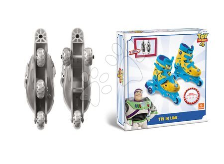 Gyerek görkorcsolyák - Görkorcsolya inline Toy Story Mondo - 1