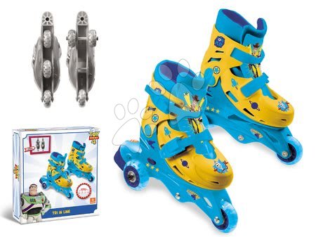 Gyerek görkorcsolyák - Görkorcsolya inline Toy Story Mondo - 2