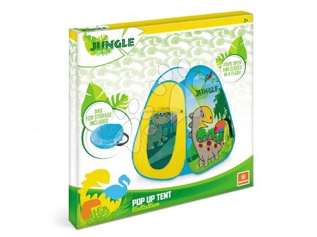 3-től 6 éves korig - Sátor gyerekeknek Jungle Dino Pop Up Mondo - 2