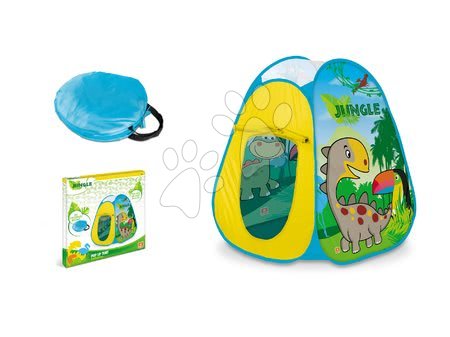 3-től 6 éves korig - Sátor gyerekeknek Jungle Dino Pop Up Mondo - 3