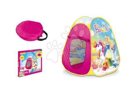 Corturi pentru copii - Cort pentru copii Barbie Pop Up Mondo - 3