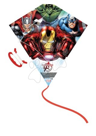 Sportovní hry pro nejmenší - Šarkan Marvel Mondo - 1