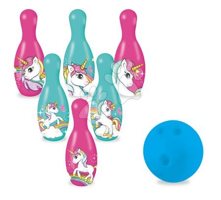 Bowling - Popice pentru copii Unicorn Mondo