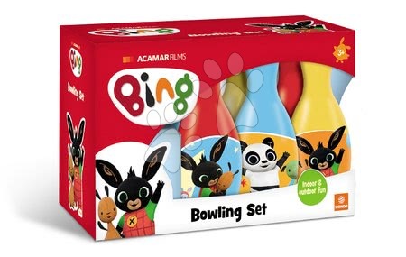 Teke - Tekebábúk Bing Skittles Mondo - 1