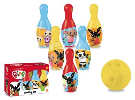 Teke - Tekebábúk Bing Skittles Mondo - 2