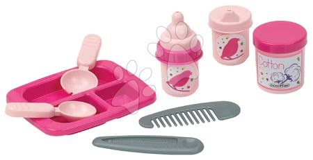 Domečky pro panenky - Přebalovací stolek pro panenku Nursery Écoiffier - 1