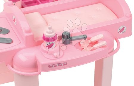 Domečky pro panenky - Přebalovací stolek pro panenku Nursery Écoiffier - 3