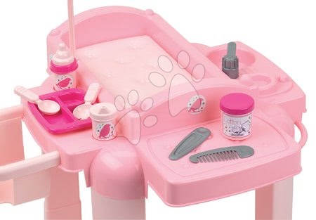 Domečky pro panenky - Přebalovací stolek pro panenku Nursery Écoiffier - 5