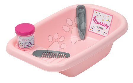 Domečky pro panenky - Přebalovací stolek pro panenku Nursery Écoiffier - 6