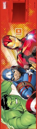 Koloběžky dvoukolové - Koloběžka dvoukolová Avengers Mondo AL, PVS kolečka, ABEC 5_1