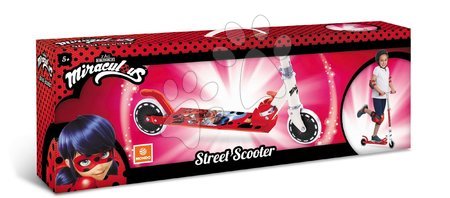 Trottinettes deux roues - Skateboard à deux roues Miraculous Mondo - 2