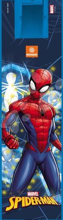  - Kolobežka Ultimate Spiderman Mondo ABEC 5 dvojkolesová_1