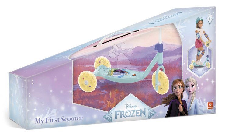 Trotinete cu trei roţi - Trotinetă cu trei roţi Frozen Mondo - 2