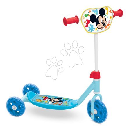 Myszka Mickey - Hulajnoga trójkołowa Mickey My First Scooter Mondo