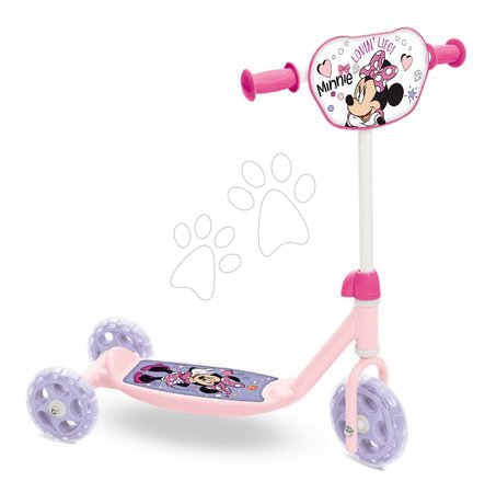Trikolesni skiroji - Kolobezka trojkolesna Minnie Mondo - 3