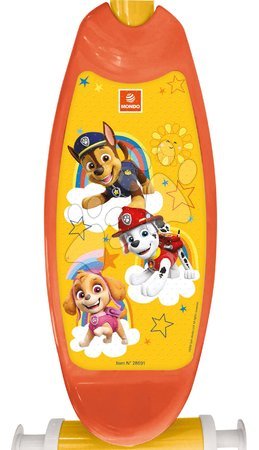 Vozíme sa vonku - Trojkolesová kolobežka Paw Patrol Mondo_1