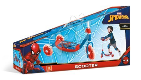 Kolobežky trojkolesové - Trojkolesová kolobežka Ultimate Spiderman Mondo - 2