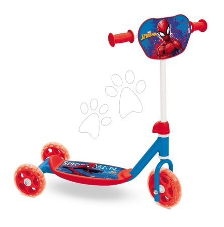 Monopattino a tre ruote - Monopattino a tre ruote Spiderman Mondo