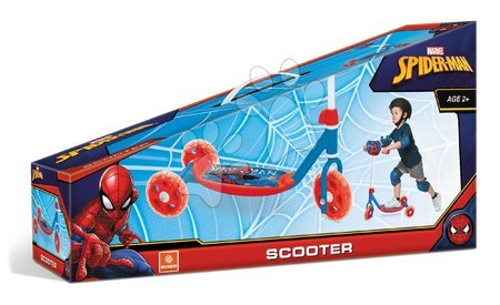 Háromkerekű rollerek - Háromkerekű roller Spiderman Mondo - 2