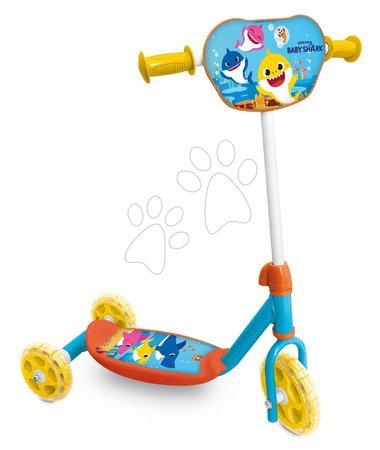 Kolobežky - Kolobežka trojkolesová Baby Shark Mondo 